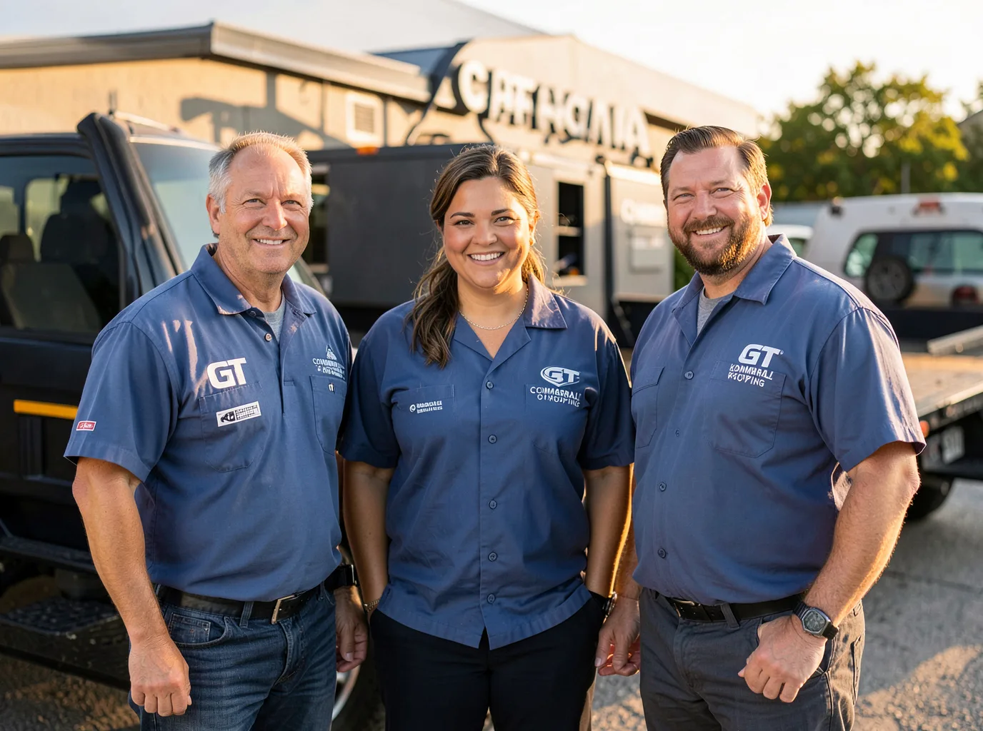 Flat Roof Repair company in Bergholz, OH