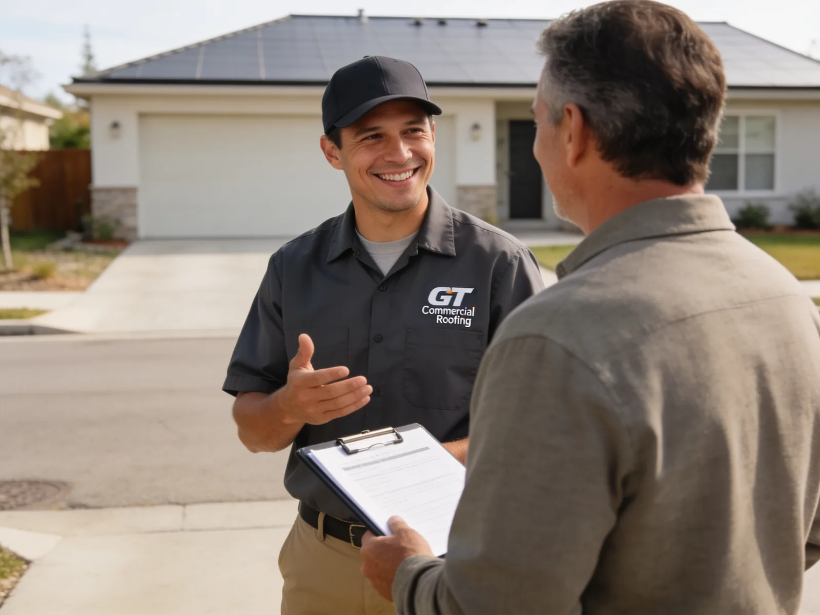 Flat Roof Repair Bergholz, OH FAQs